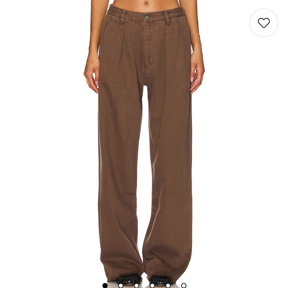 NWT-Blair Double Pleated Pant